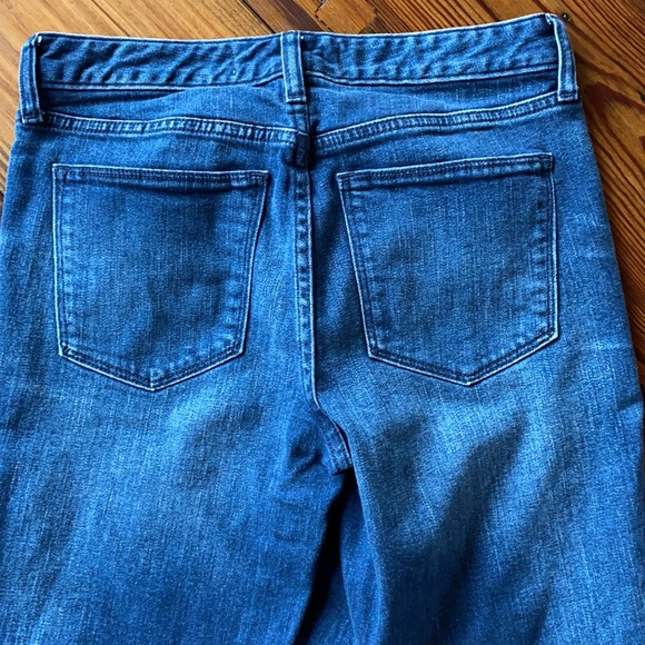 Gap Mid Rise Perfect Boot Jeans With Washwell™ - Picture 11 of 13